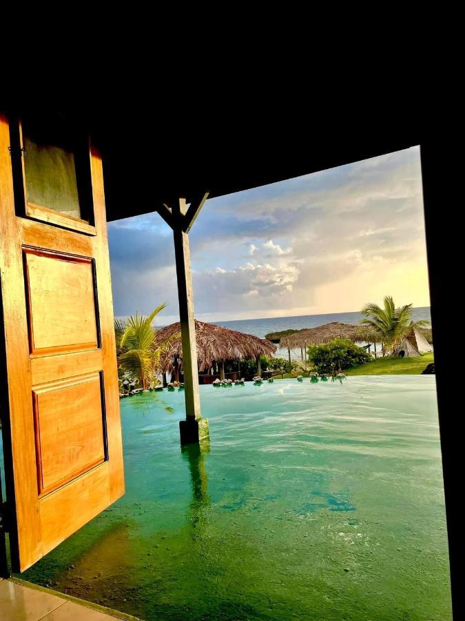 Go Natural Jamaica Long Bay Village Exterior foto